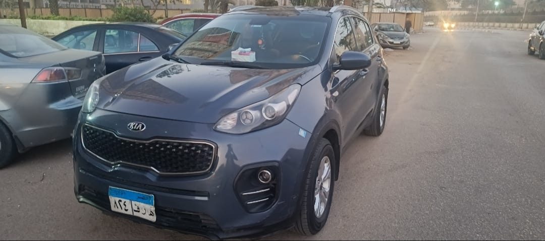 Kia Sportage SUV