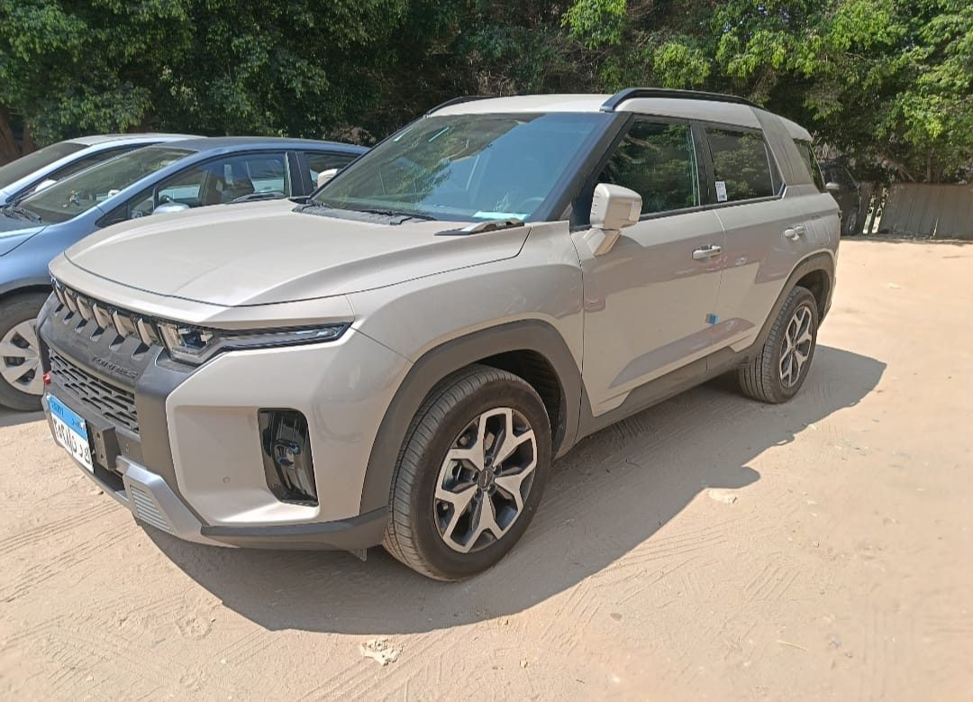 SsangYong Torres SUV